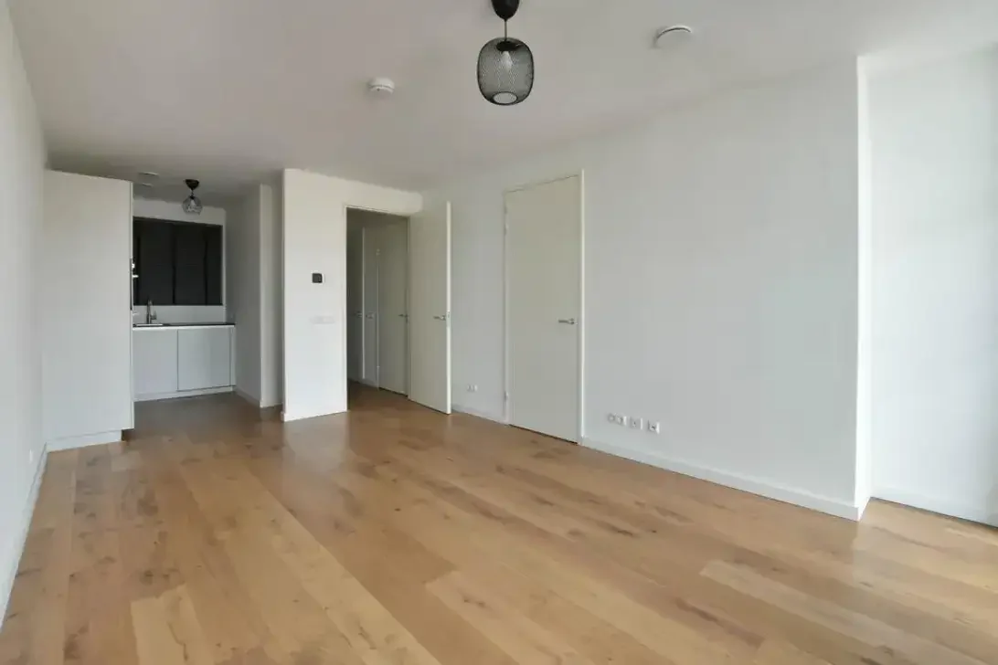 Foto van de Appartement gelegen aan de VOC-kade in Amsterdam