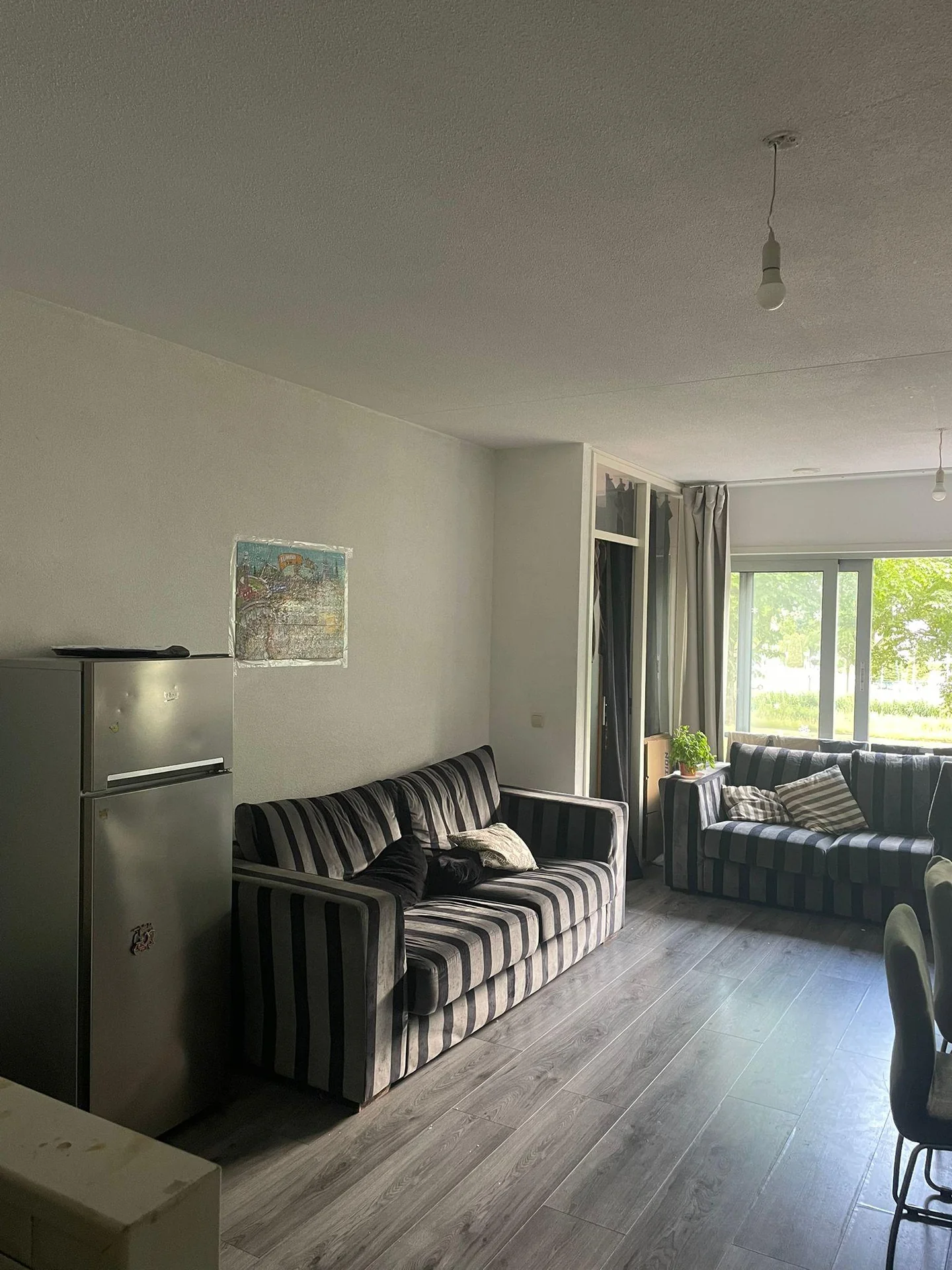 Foto van de Kamer gelegen aan de Baden Powellweg in Amsterdam