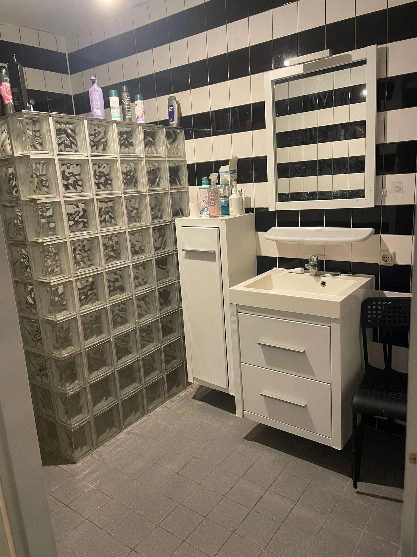 Foto van de Kamer gelegen aan de Baden Powellweg in Amsterdam