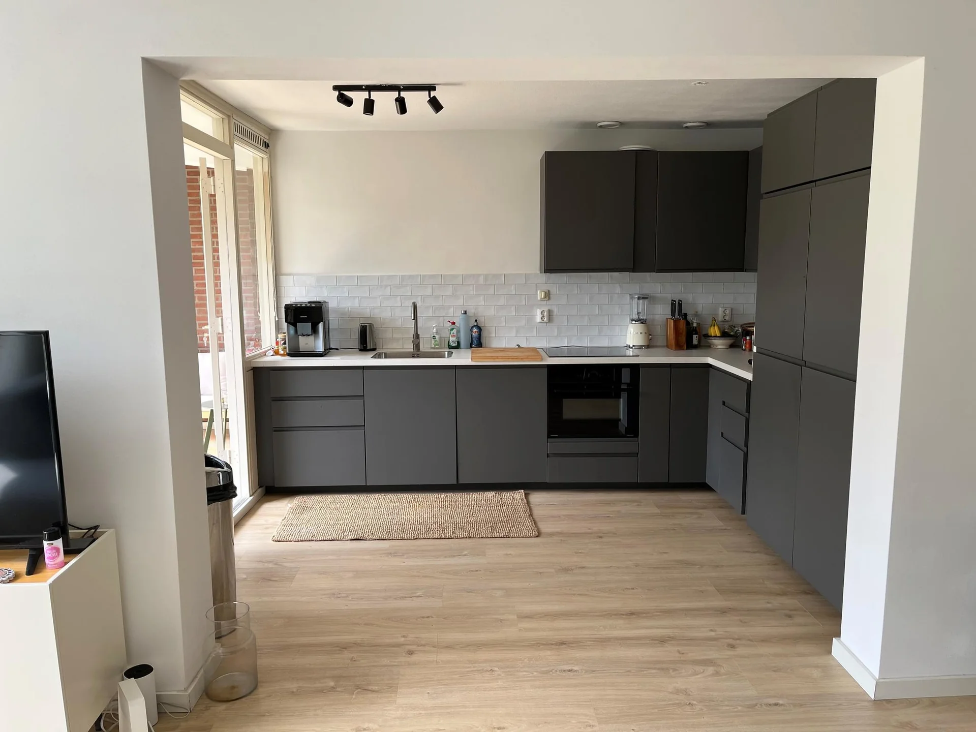 Foto van de Appartement gelegen aan de Tugelaweg in Amsterdam