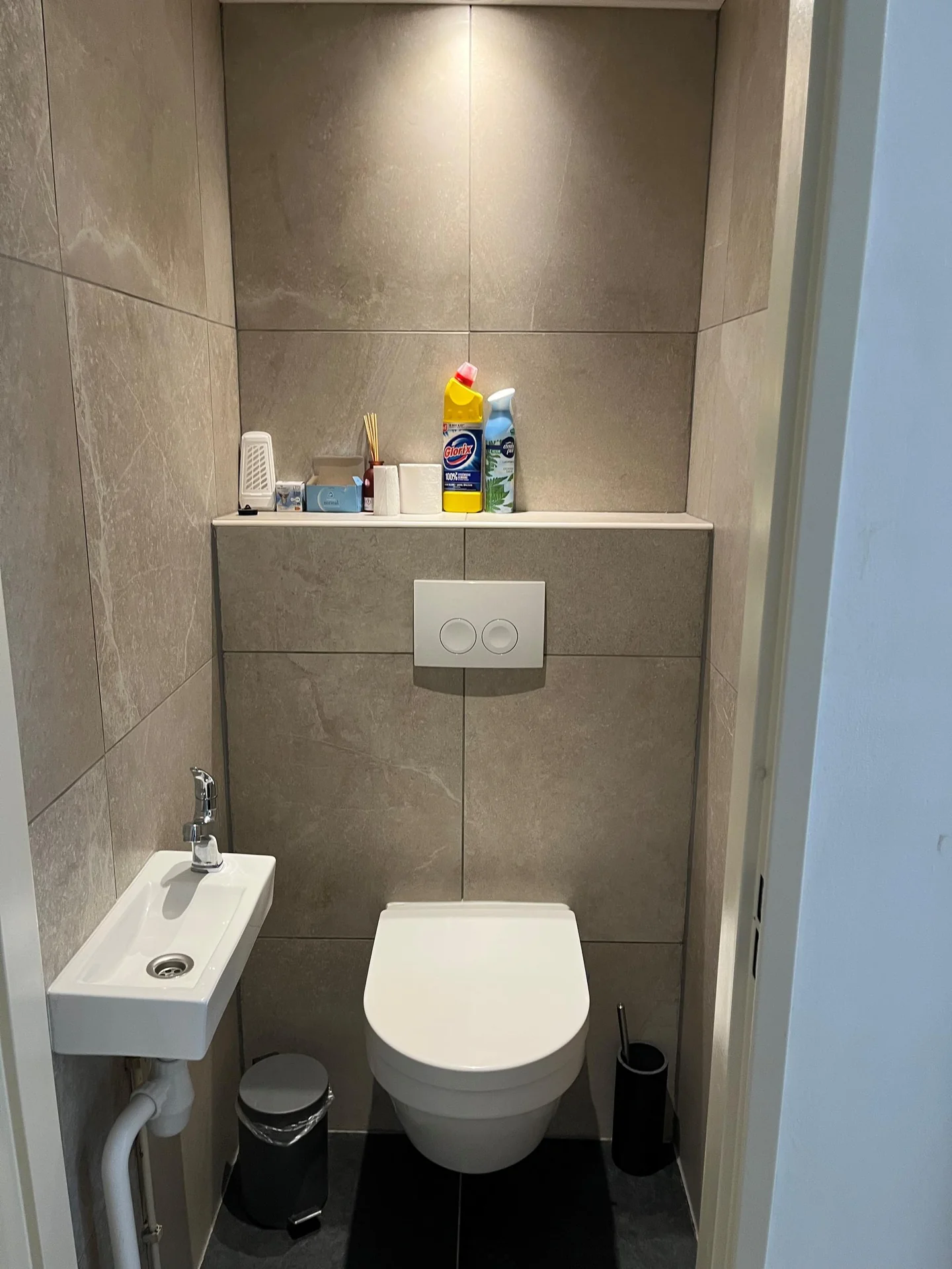 Foto van de Appartement gelegen aan de Tugelaweg in Amsterdam