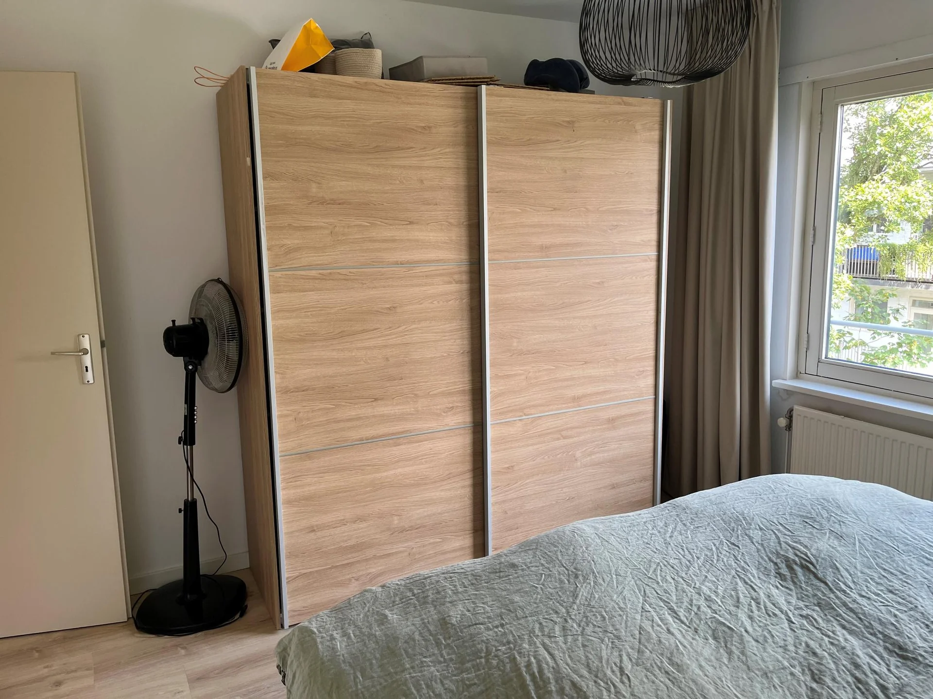 Foto van de Appartement gelegen aan de Tugelaweg in Amsterdam
