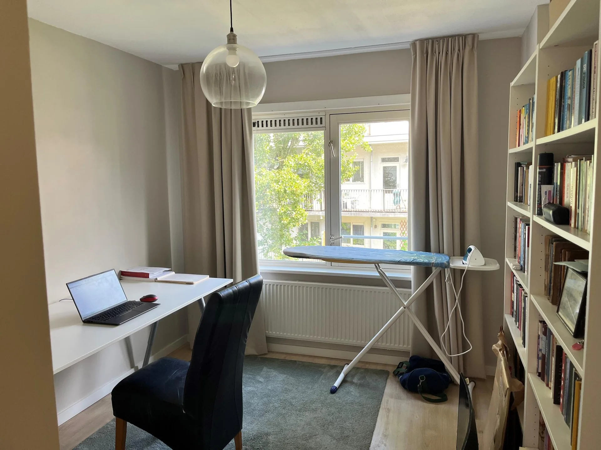 Foto van de Appartement gelegen aan de Tugelaweg in Amsterdam