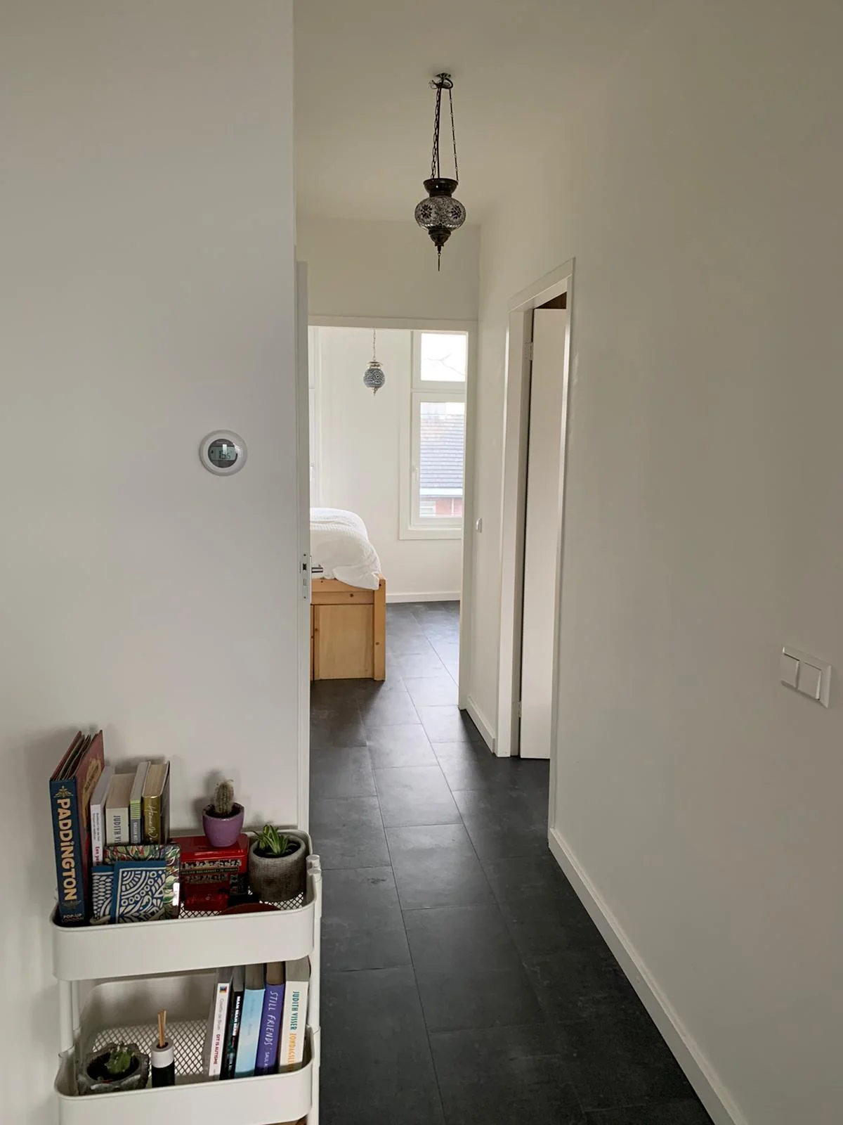 Foto van de Appartement gelegen aan de Hazesprong in Rotterdam