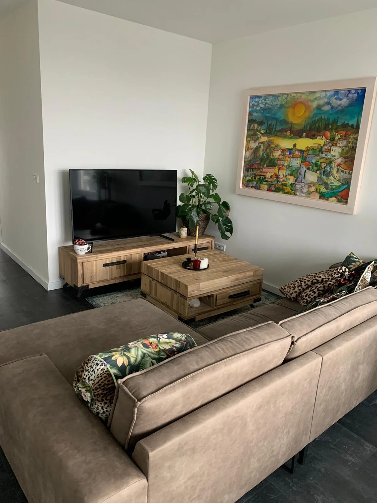 Foto van de Appartement gelegen aan de Hazesprong in Rotterdam