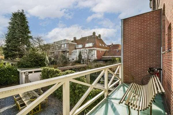 Foto van de Appartement gelegen aan de Hogeweg in Amsterdam