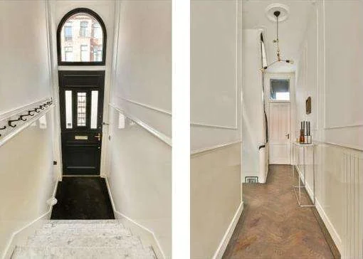 Foto van de Appartement gelegen aan de Hogeweg in Amsterdam