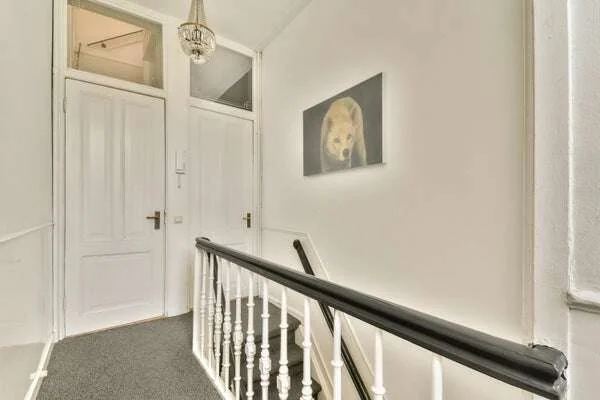 Foto van de Appartement gelegen aan de Hogeweg in Amsterdam