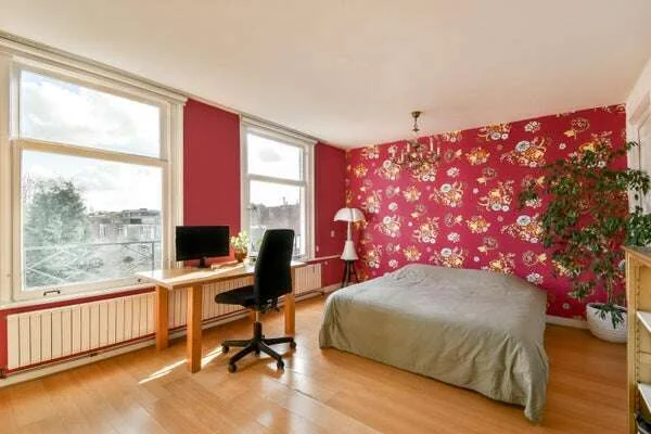 Foto van de Appartement gelegen aan de Hogeweg in Amsterdam