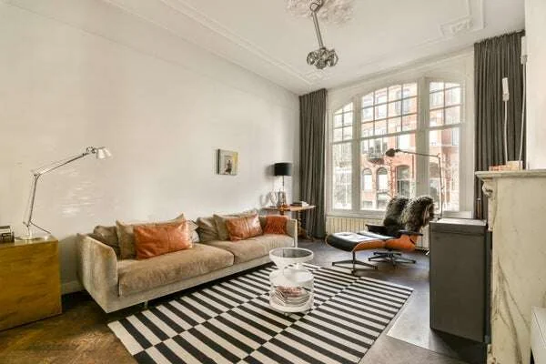 Foto van de Appartement gelegen aan de Hogeweg in Amsterdam