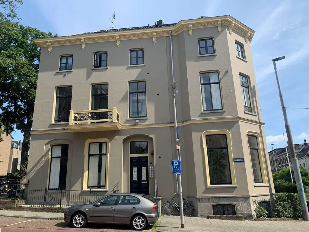 Foto van de Appartement gelegen aan de Brugstraat in Arnhem