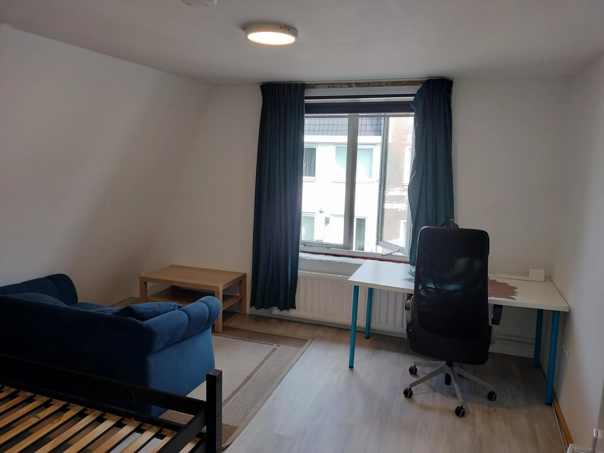 Foto van de Kamer gelegen aan de Bleekweg in Enschede