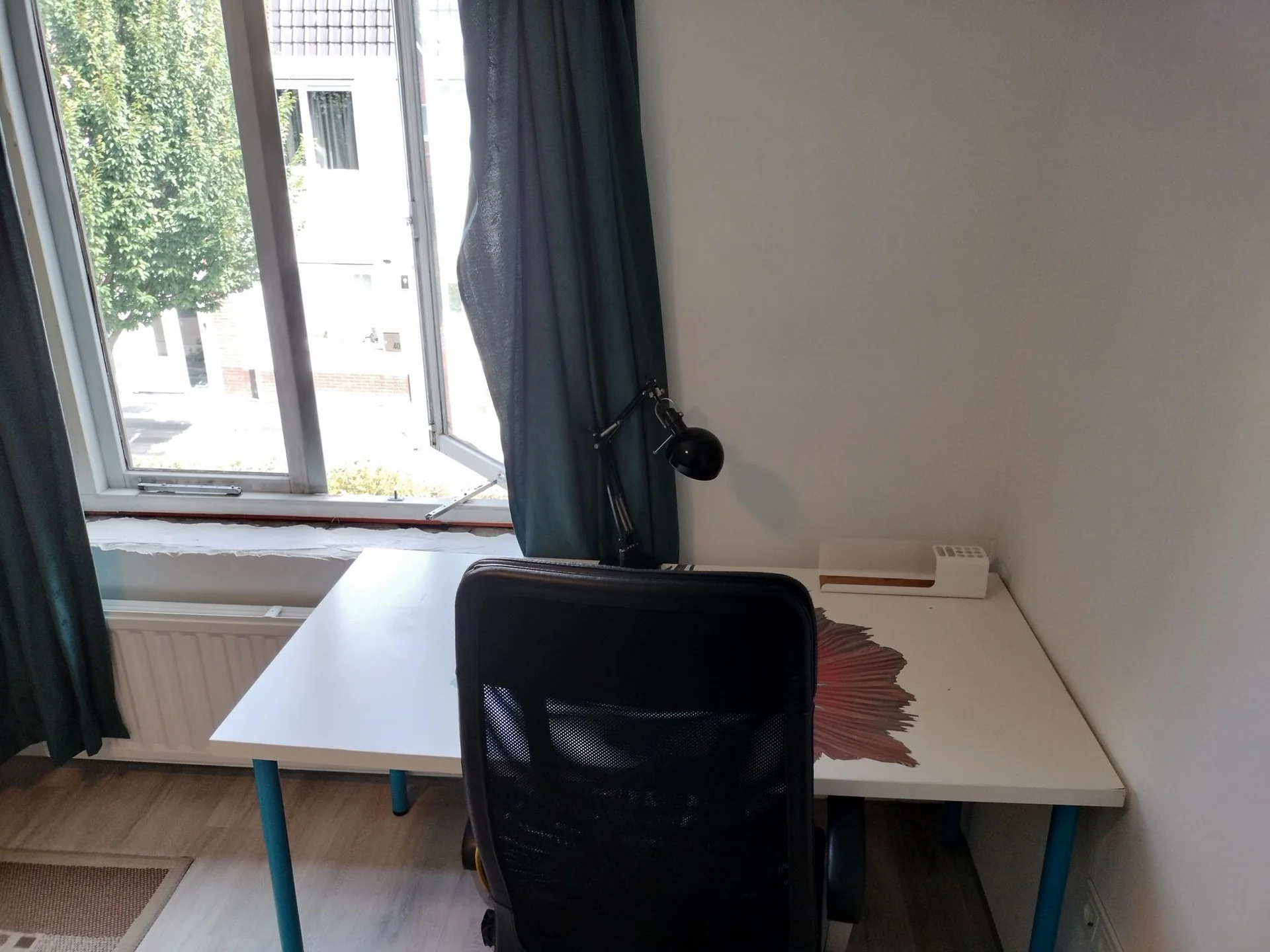 Foto van de Kamer gelegen aan de Bleekweg in Enschede