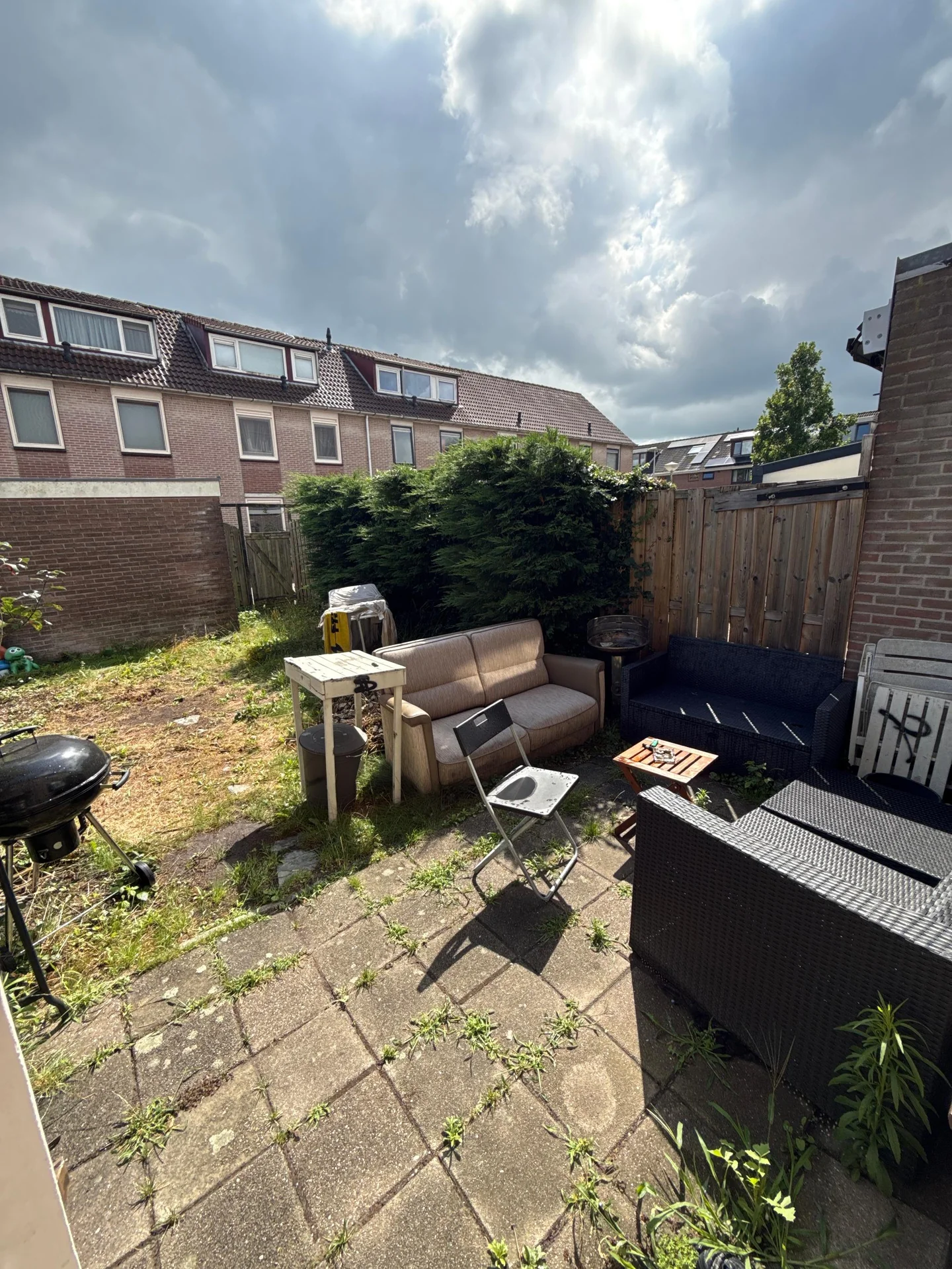 Foto van de Kamer gelegen aan de Helena Kuipers-Rietberghof in Amsterdam