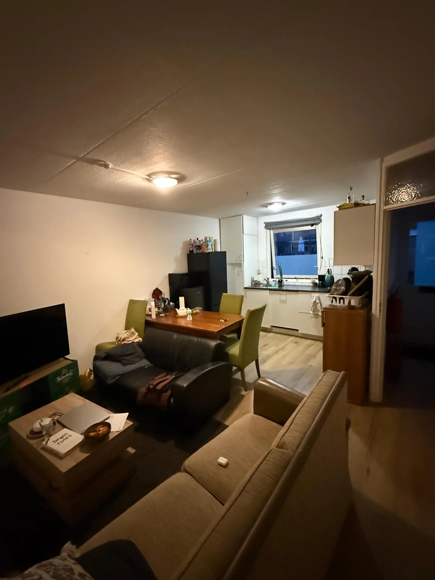 Foto van de Kamer gelegen aan de Helena Kuipers-Rietberghof in Amsterdam