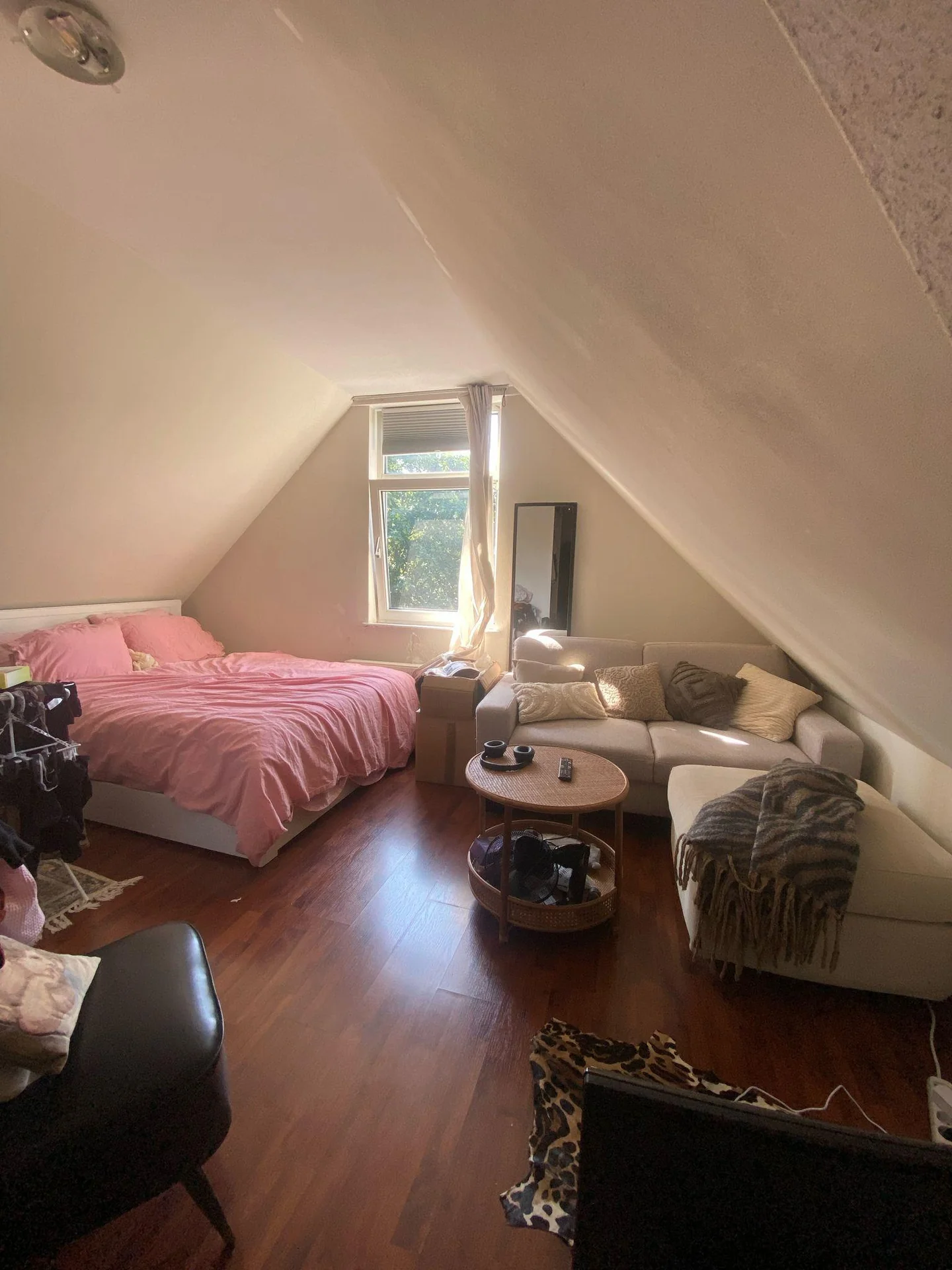 Foto van de Kamer gelegen aan de Nieuwe Binnenweg in Rotterdam