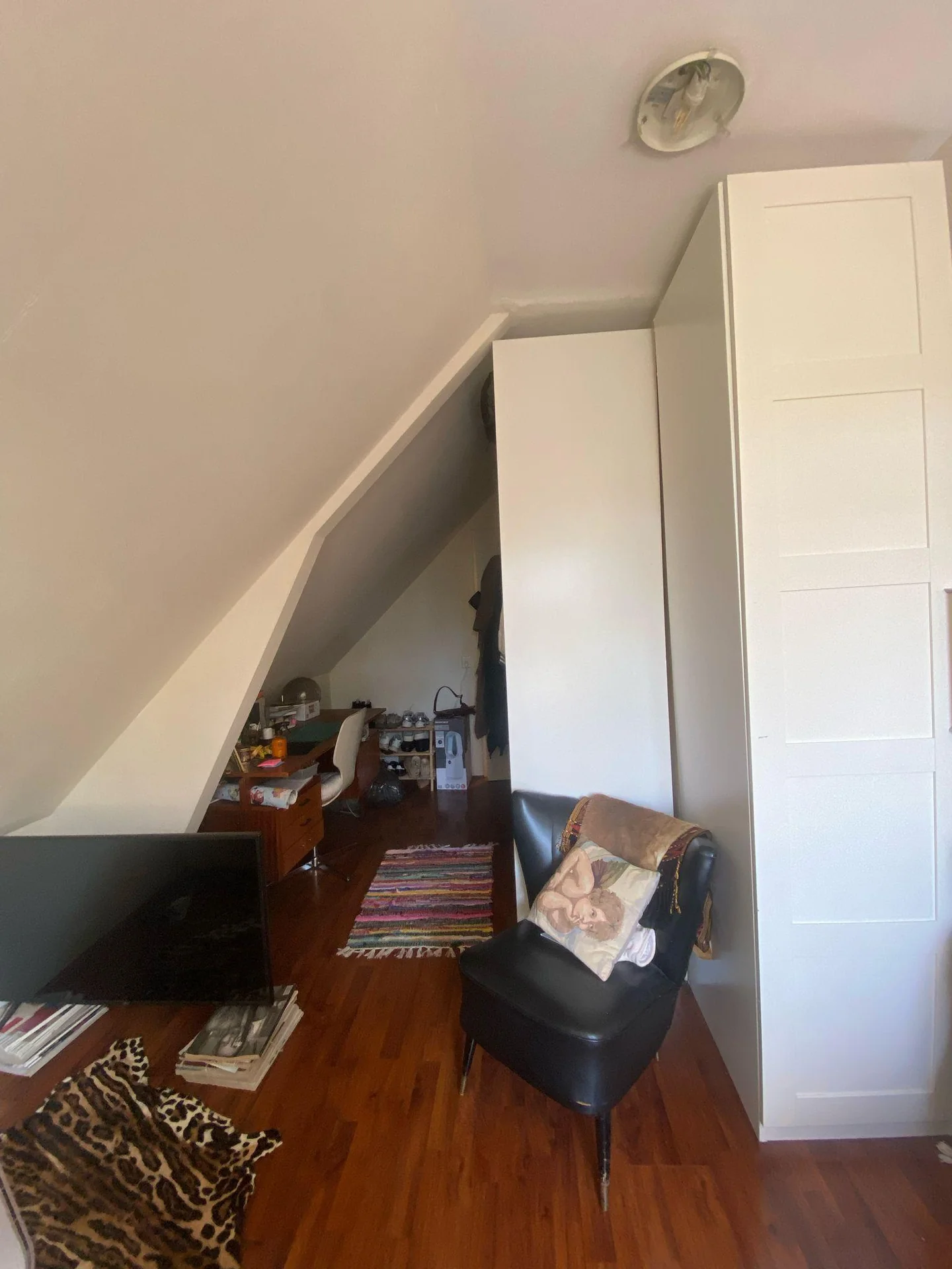 Foto van de Kamer gelegen aan de Nieuwe Binnenweg in Rotterdam