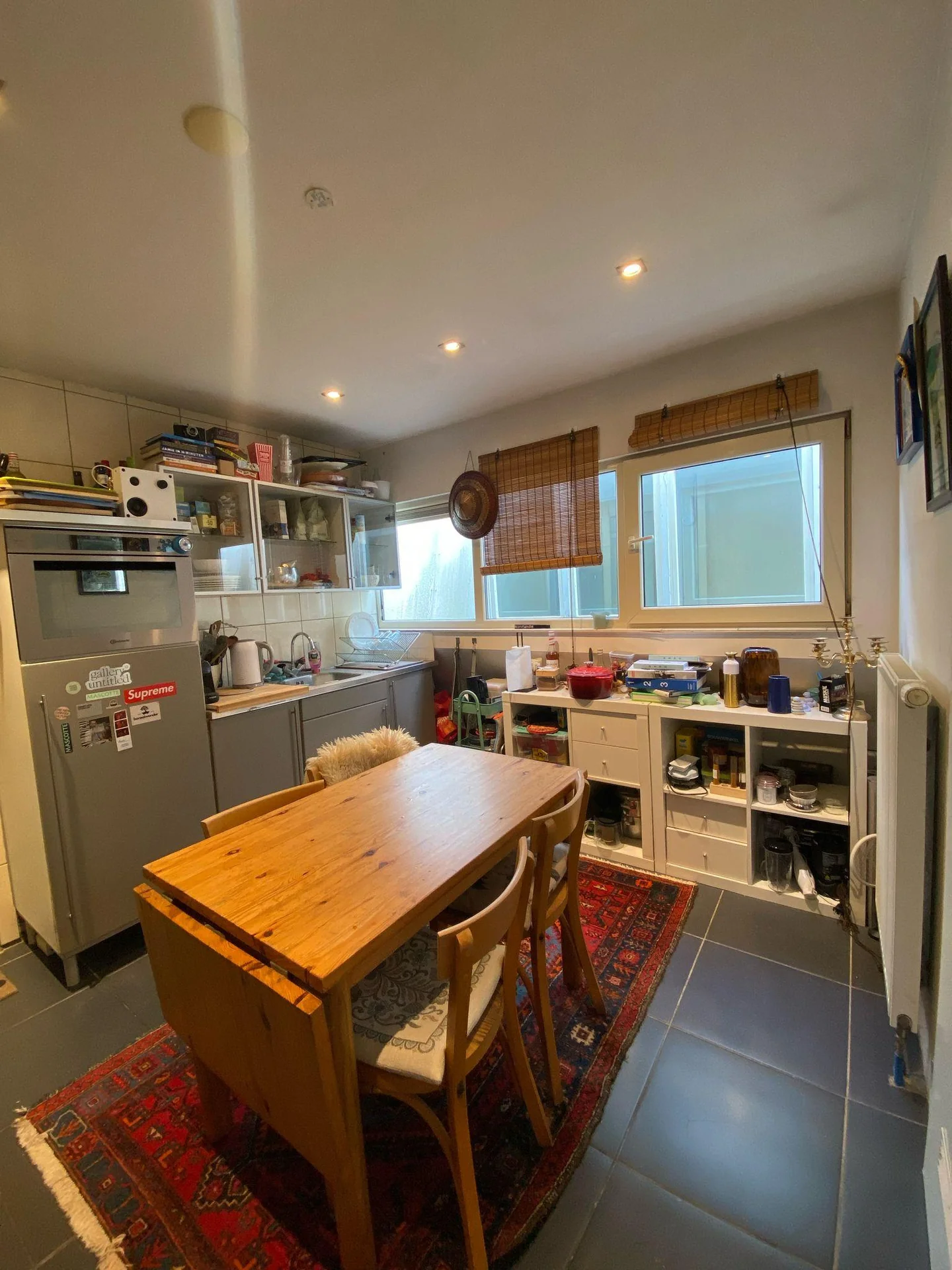 Foto van de Kamer gelegen aan de Nieuwe Binnenweg in Rotterdam