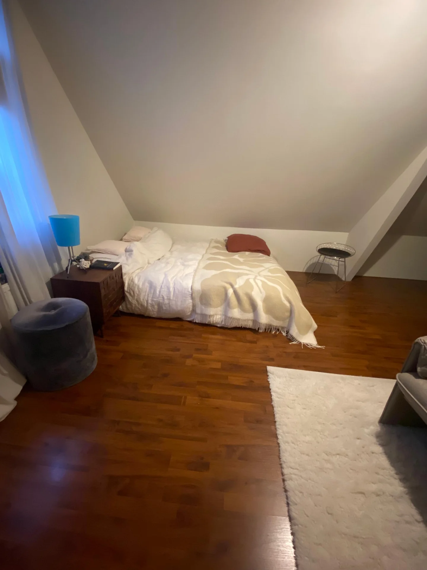Foto van de Kamer gelegen aan de Nieuwe Binnenweg in Rotterdam