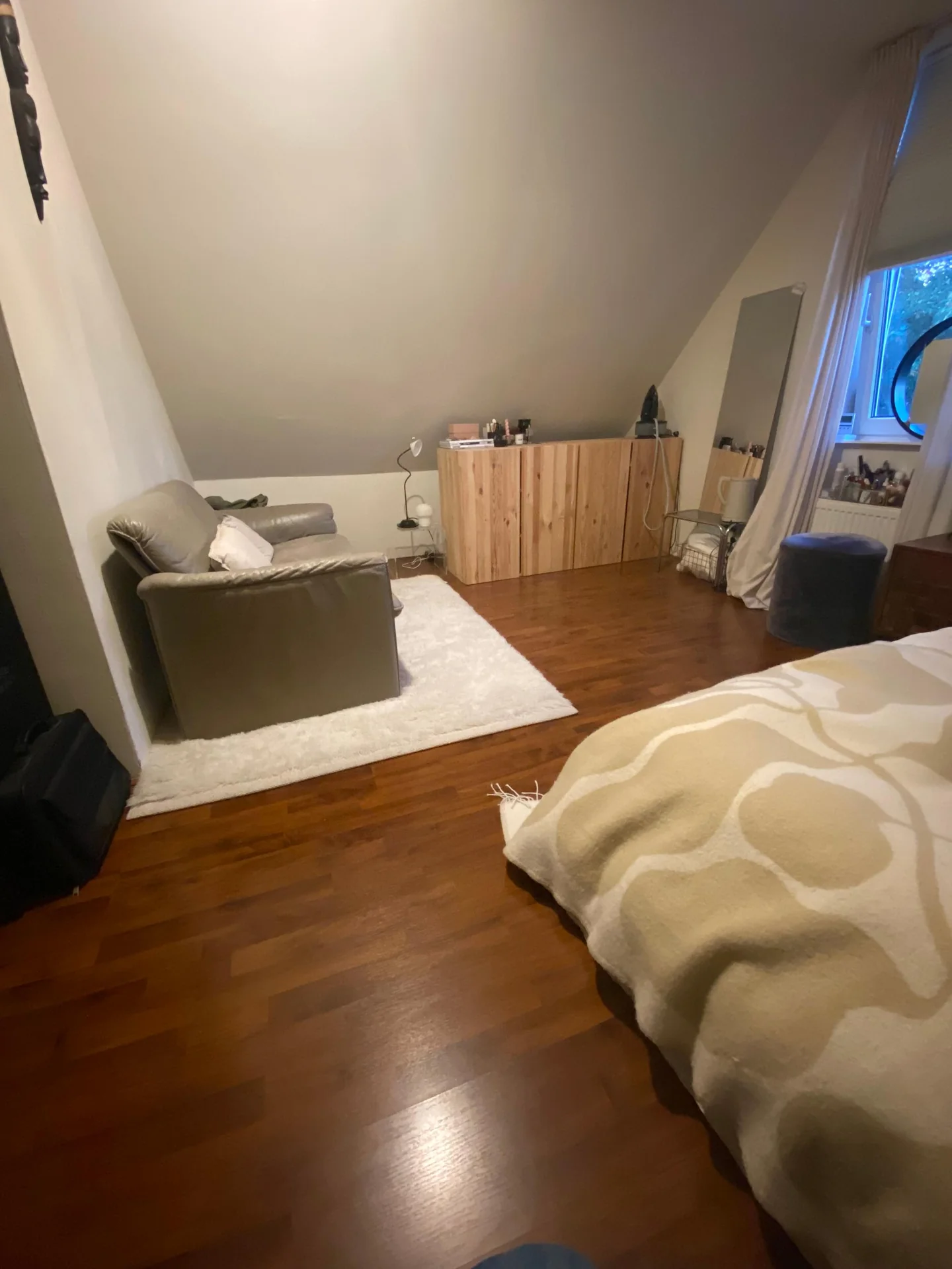 Foto van de Kamer gelegen aan de Nieuwe Binnenweg in Rotterdam