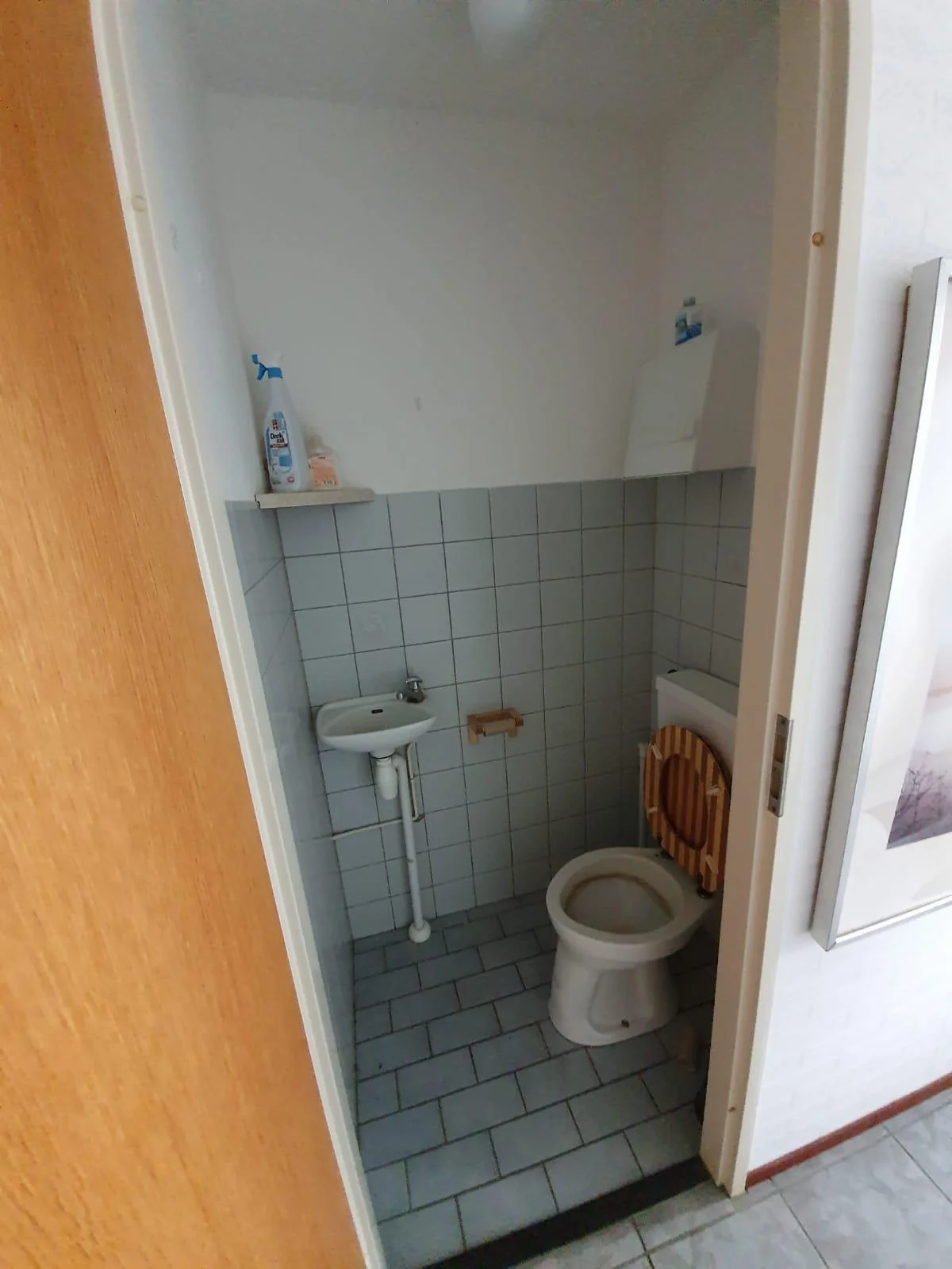 Foto van de Kamer gelegen aan de Reudinkstraat in Enschede