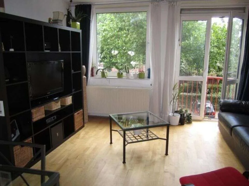Foto van de Appartement gelegen aan de Compagniestraat in Amsterdam