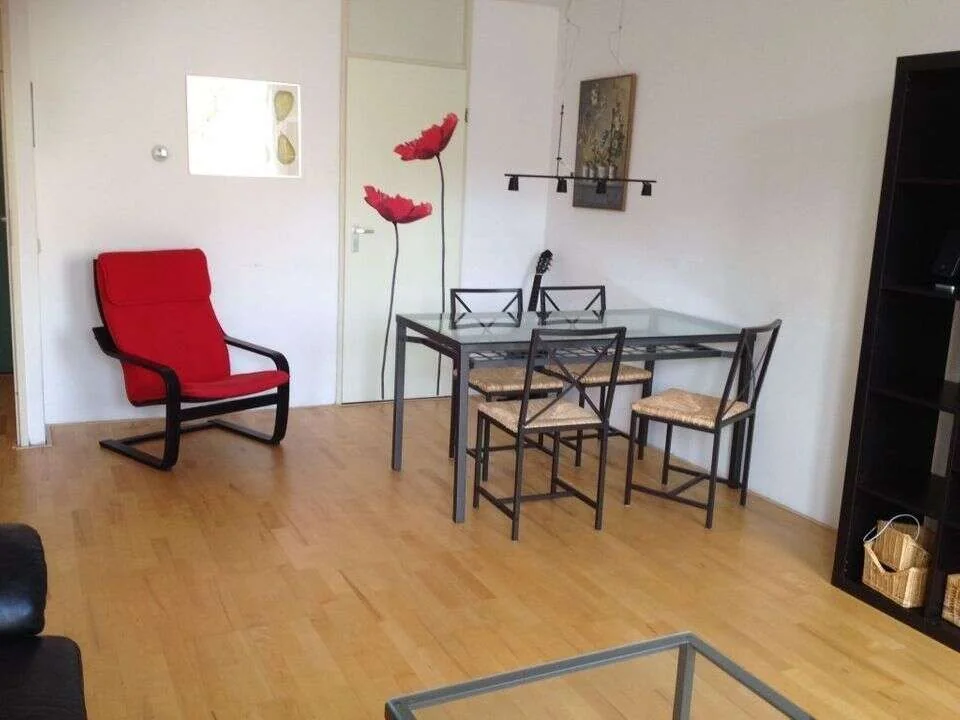 Foto van de Appartement gelegen aan de Compagniestraat in Amsterdam