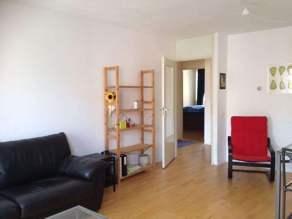 Foto van de Appartement gelegen aan de Compagniestraat in Amsterdam