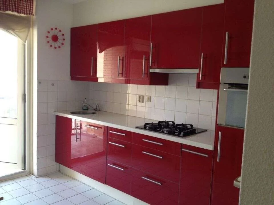 Foto van de Appartement gelegen aan de Compagniestraat in Amsterdam