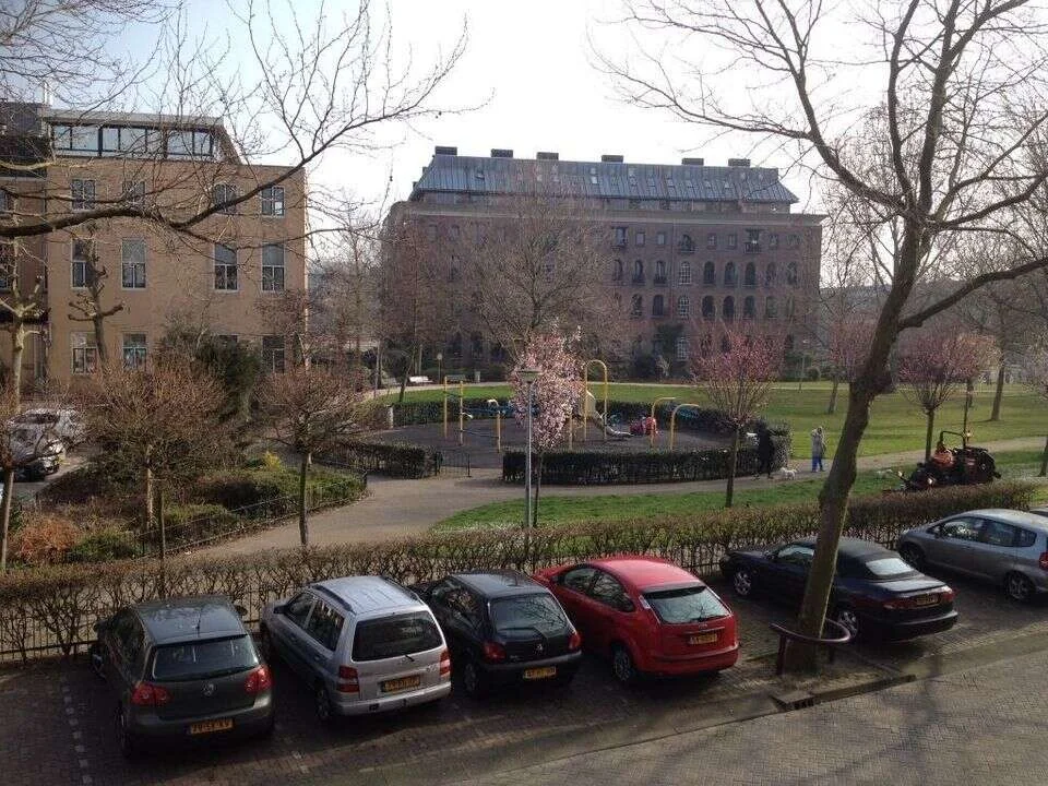 Foto van de Appartement gelegen aan de Compagniestraat in Amsterdam
