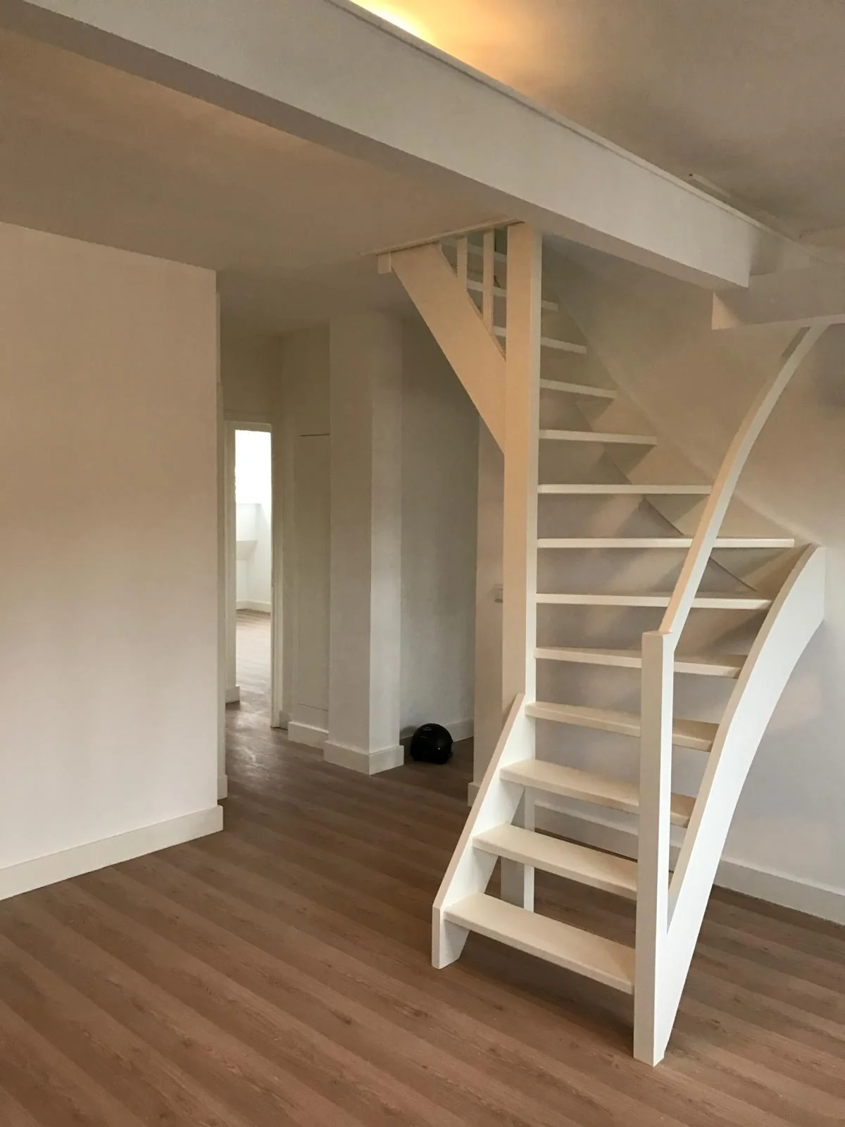 Foto van de Kamer gelegen aan de Waalstraat in Amsterdam