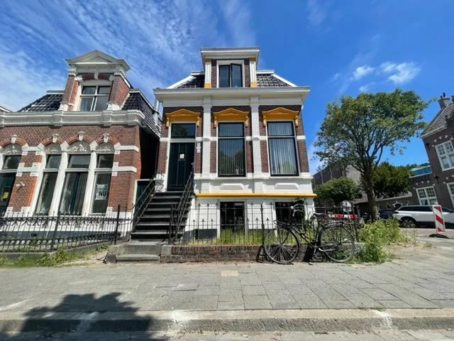 Foto van de Studio gelegen aan de Hereweg in Groningen