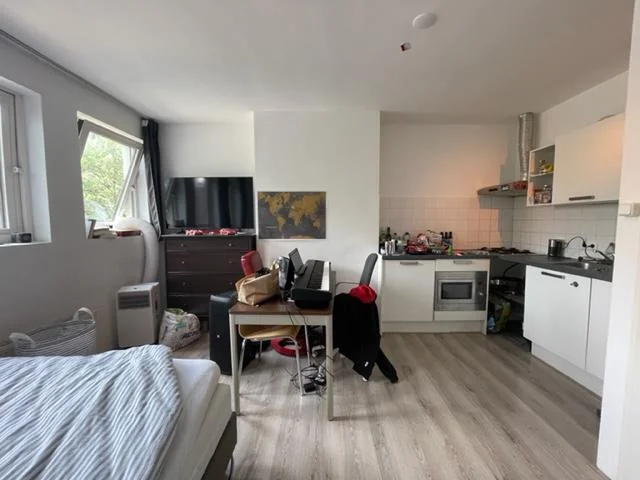 Foto van de Studio gelegen aan de Hereweg in Groningen