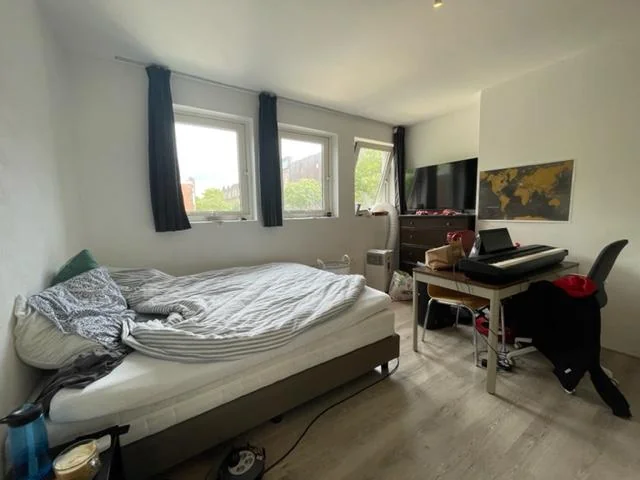 Foto van de Studio gelegen aan de Hereweg in Groningen