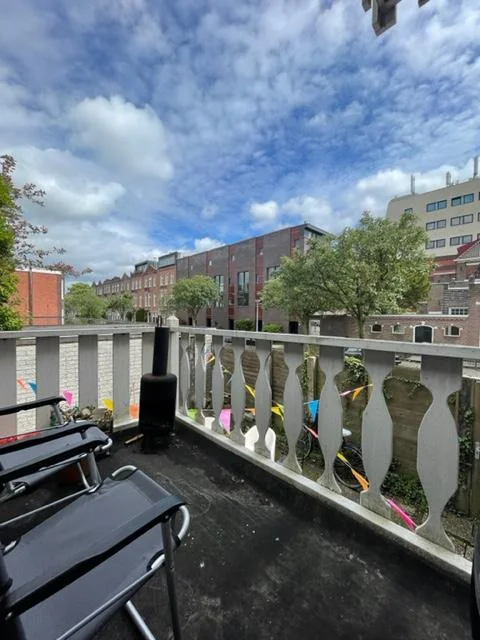 Foto van de Studio gelegen aan de Hereweg in Groningen