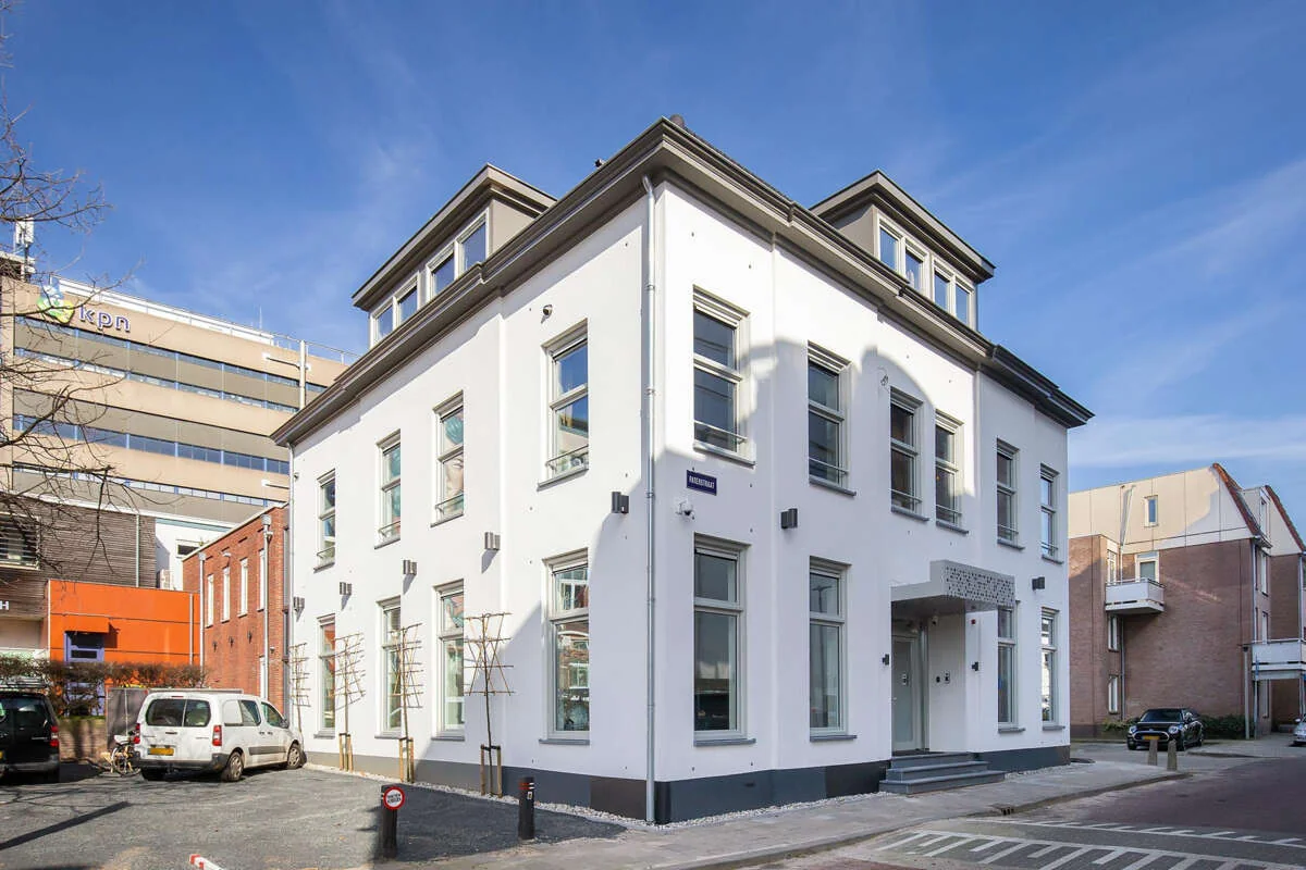 Foto van de Appartement gelegen aan de Patersstraat in Arnhem