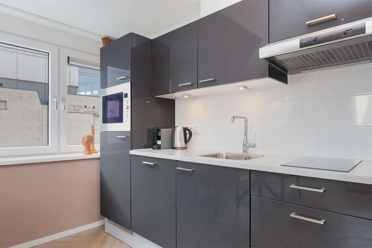 Foto van de Appartement gelegen aan de Patersstraat in Arnhem