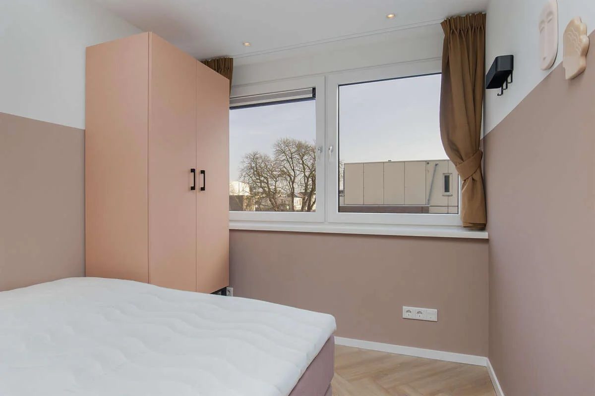 Foto van de Appartement gelegen aan de Patersstraat in Arnhem