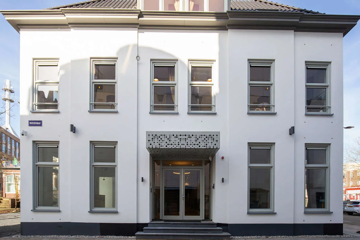Foto van de Appartement gelegen aan de Patersstraat in Arnhem