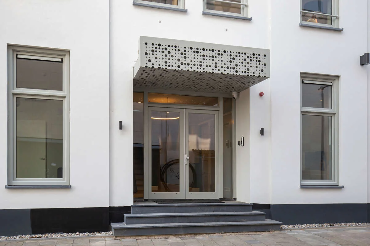 Foto van de Appartement gelegen aan de Patersstraat in Arnhem