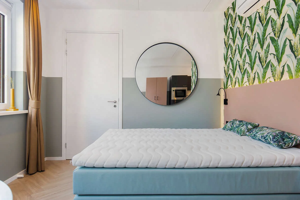 Foto van de Appartement gelegen aan de Patersstraat in Arnhem
