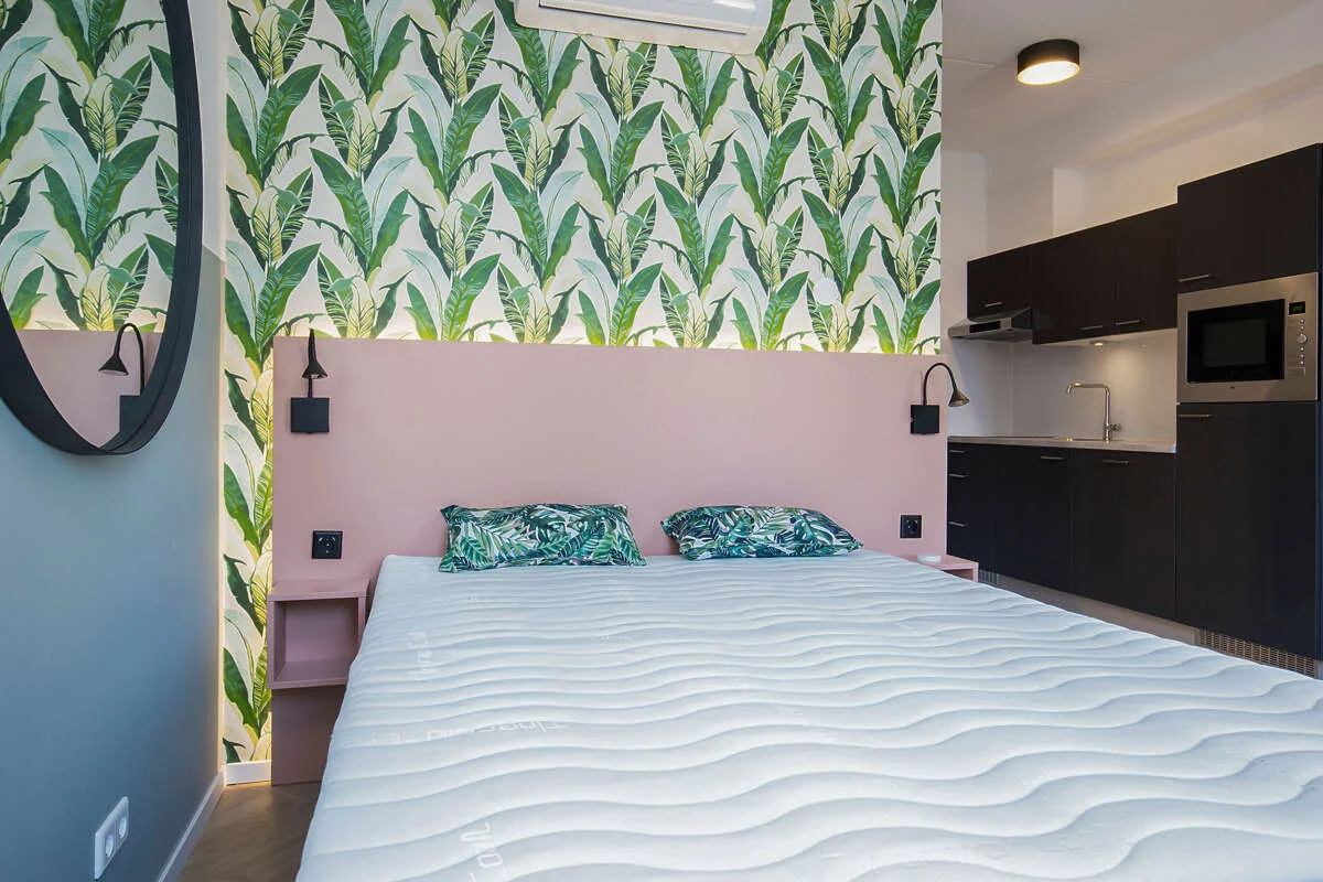 Foto van de Appartement gelegen aan de Patersstraat in Arnhem