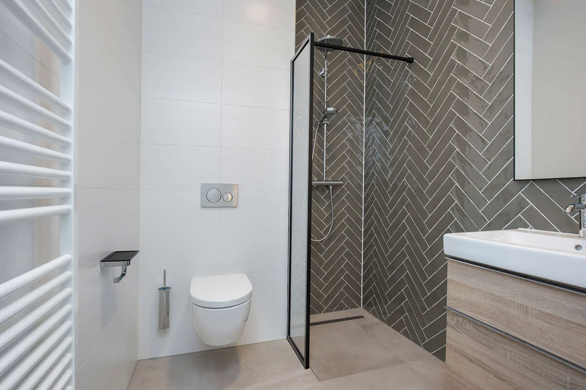 Foto van de Appartement gelegen aan de Patersstraat in Arnhem