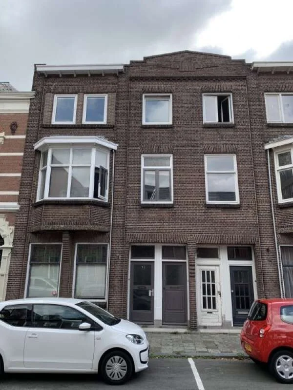 Foto van de Kamer gelegen aan de Menno van Coehoornstraat in Breda