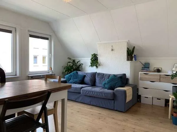 Foto van de Kamer gelegen aan de Menno van Coehoornstraat in Breda