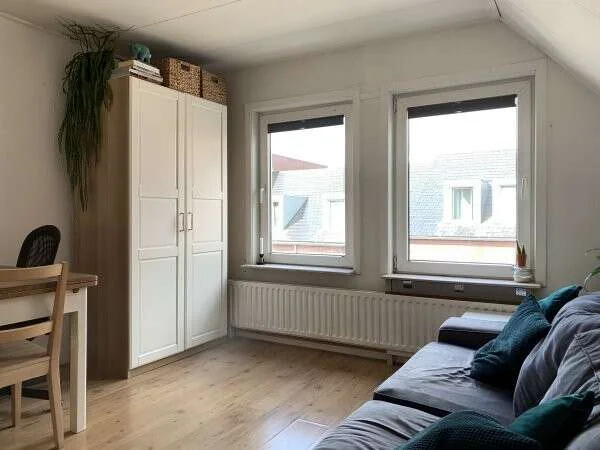 Foto van de Kamer gelegen aan de Menno van Coehoornstraat in Breda