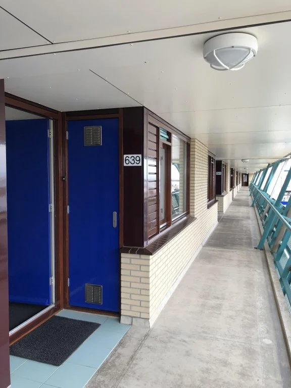 Foto van de Appartement gelegen aan de Kennemerboulevard in IJmuiden