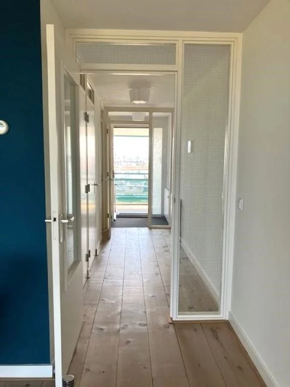 Foto van de Appartement gelegen aan de Kennemerboulevard in IJmuiden