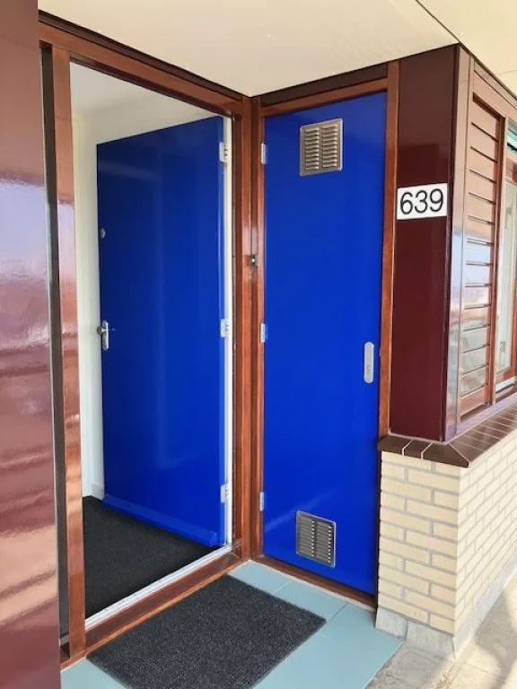 Foto van de Appartement gelegen aan de Kennemerboulevard in IJmuiden