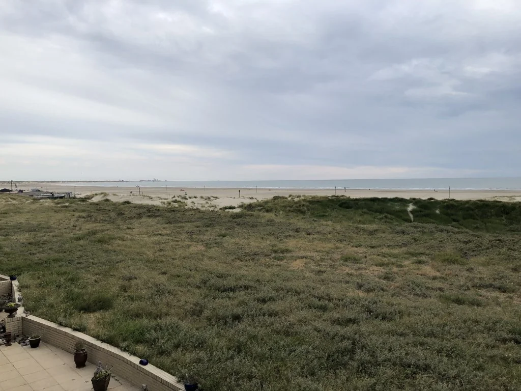 Foto van de Appartement gelegen aan de Kennemerboulevard in IJmuiden
